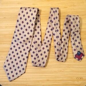 3/$25 Patrick James Silk Pattern Tie